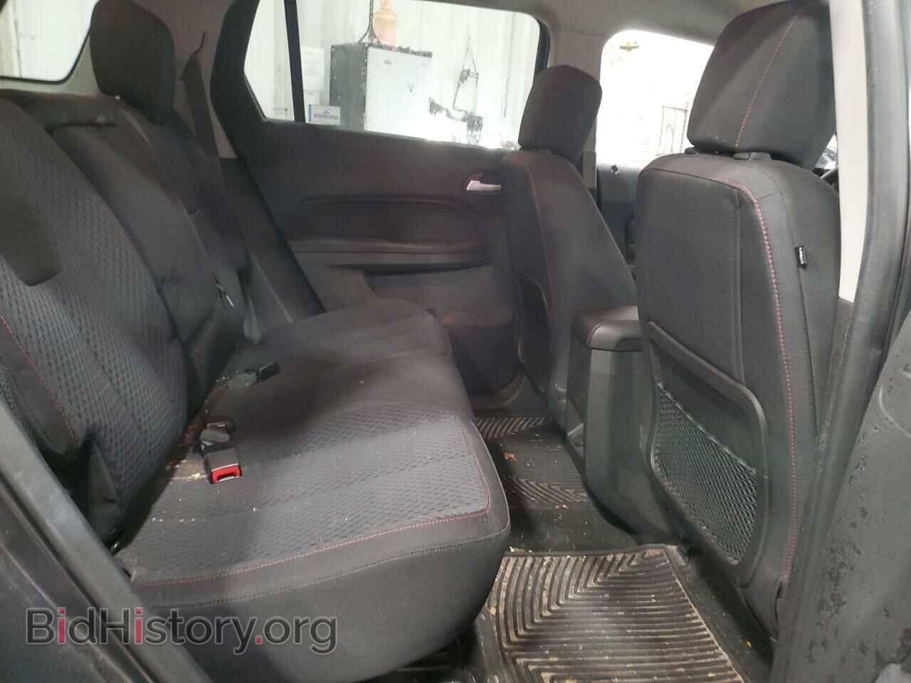 2013 GMC TERRAIN - VIN: 2GKALMEK7D6226776 - Фото 10