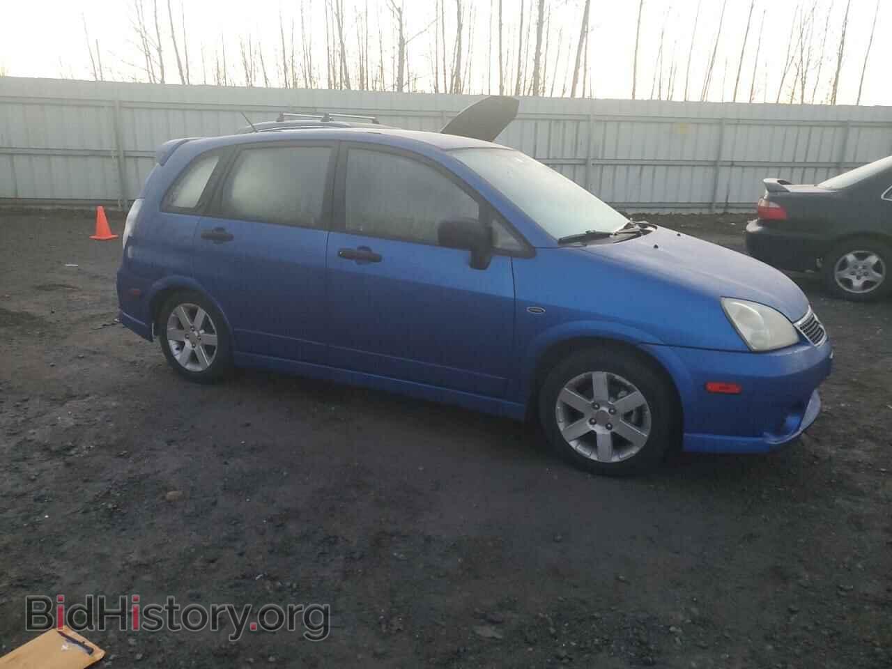 2006 SUZUKI AERIO - VIN: JS2RC62H665350593 - Фото 4