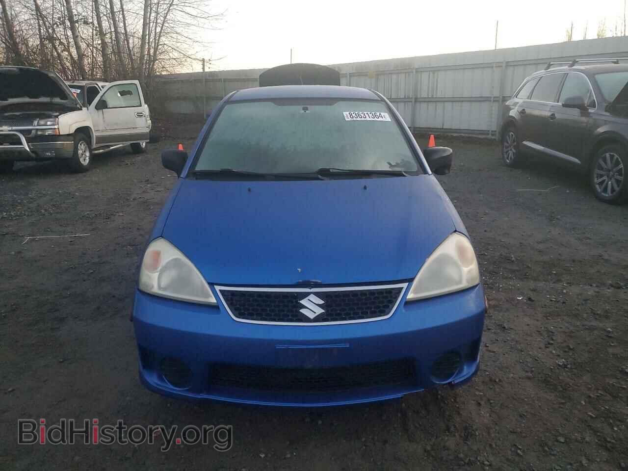 2006 SUZUKI AERIO - VIN: JS2RC62H665350593 - Фото 5