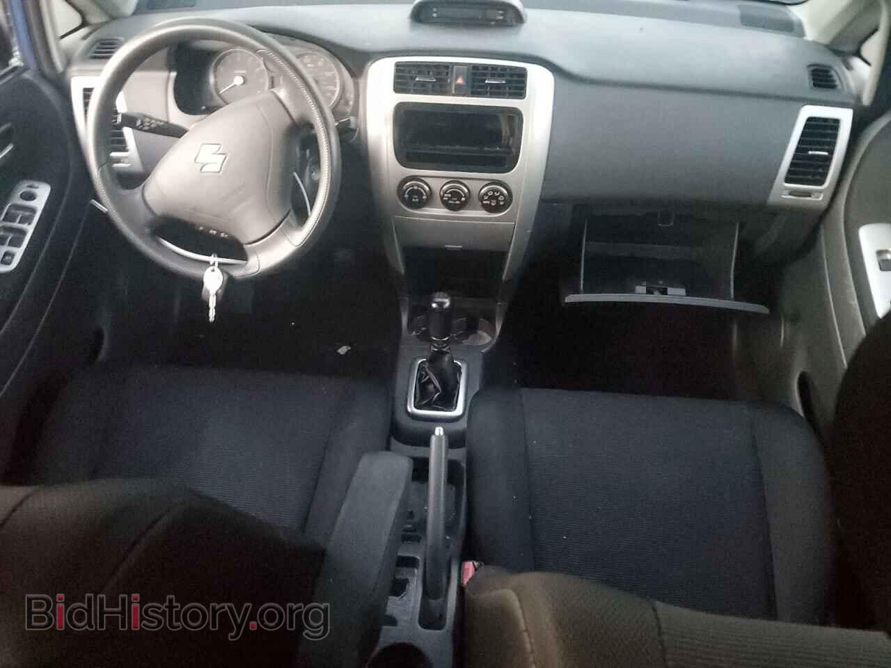2006 SUZUKI AERIO - VIN: JS2RC62H665350593 - Фото 8
