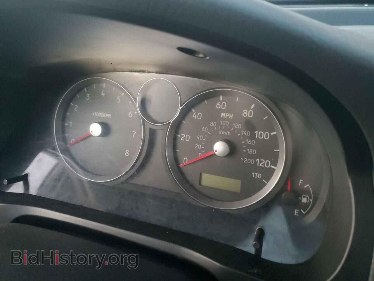 2006 SUZUKI AERIO - VIN: JS2RC62H665350593 - Фото 9