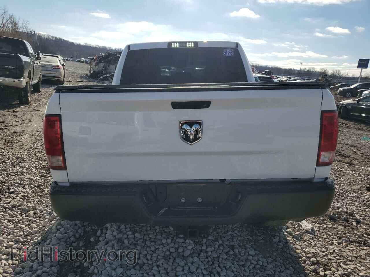 2019 RAM 1500 - VIN: 1C6RR6KG7KS521077 - Фото 6