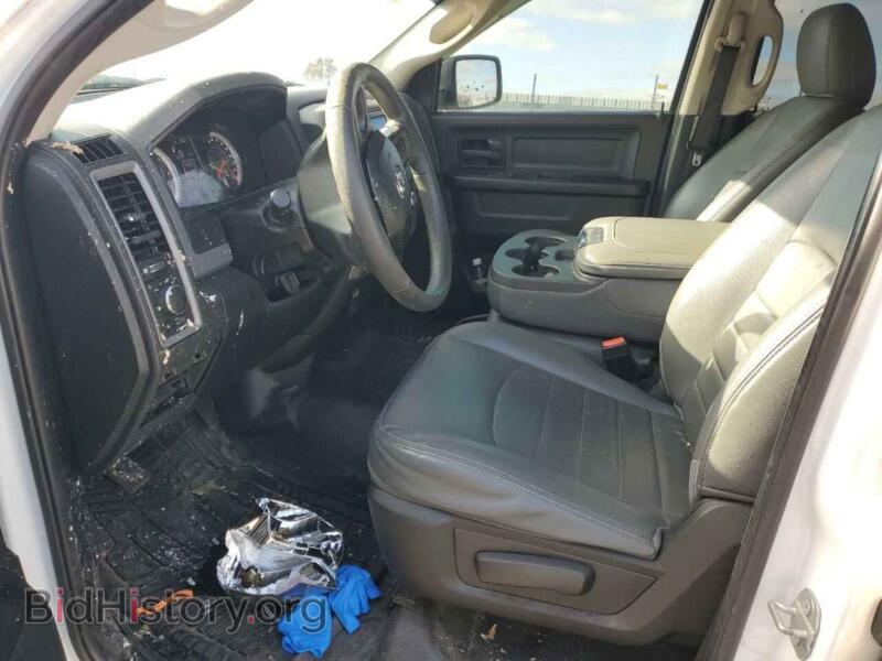 2019 RAM 1500 (VIN 1C6RR6KG7KS521077) — photo 7 of 12