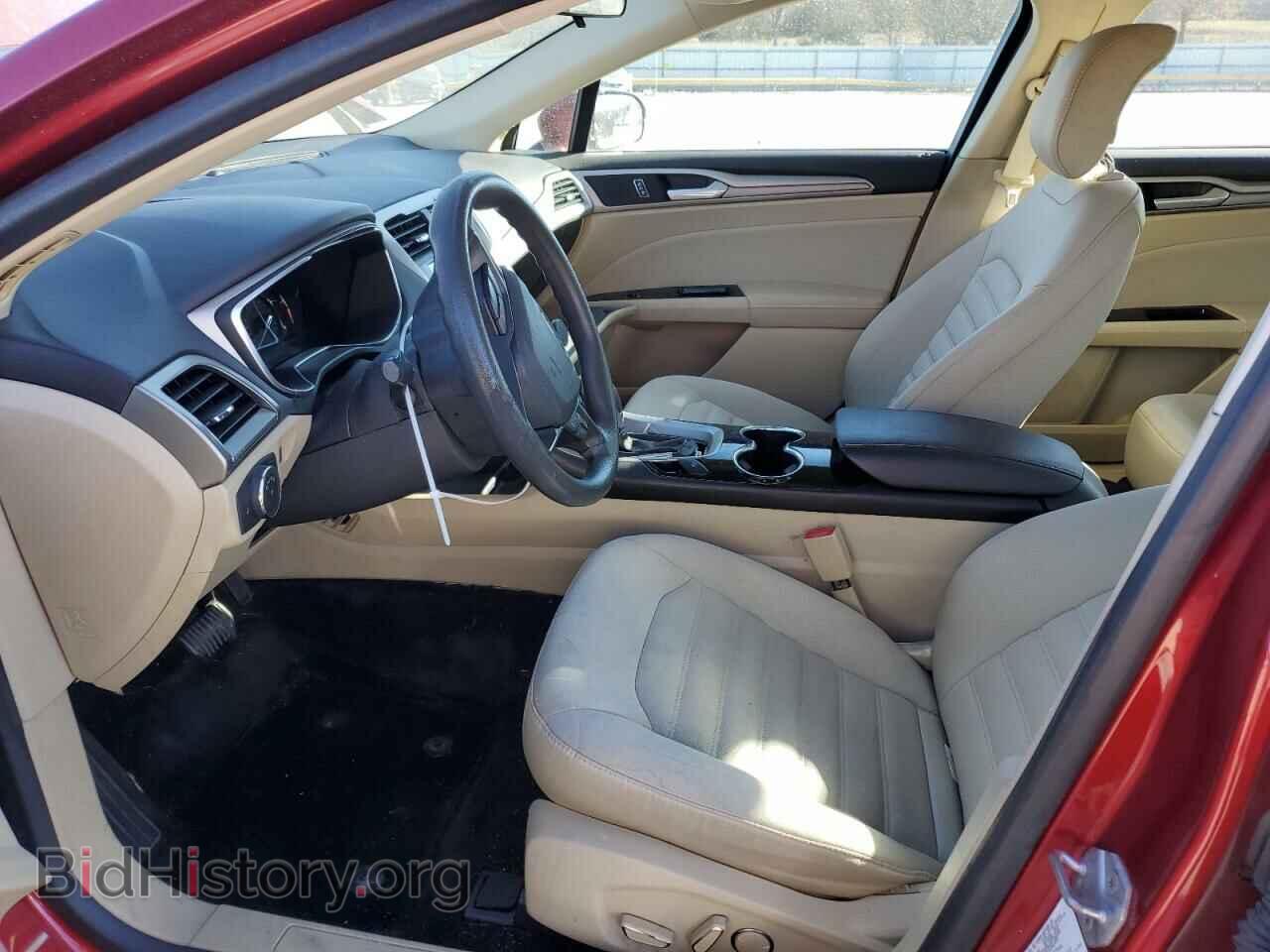 2014 FORD FUSION - VIN: 3FA6P0HD4ER190475 - Фото 7