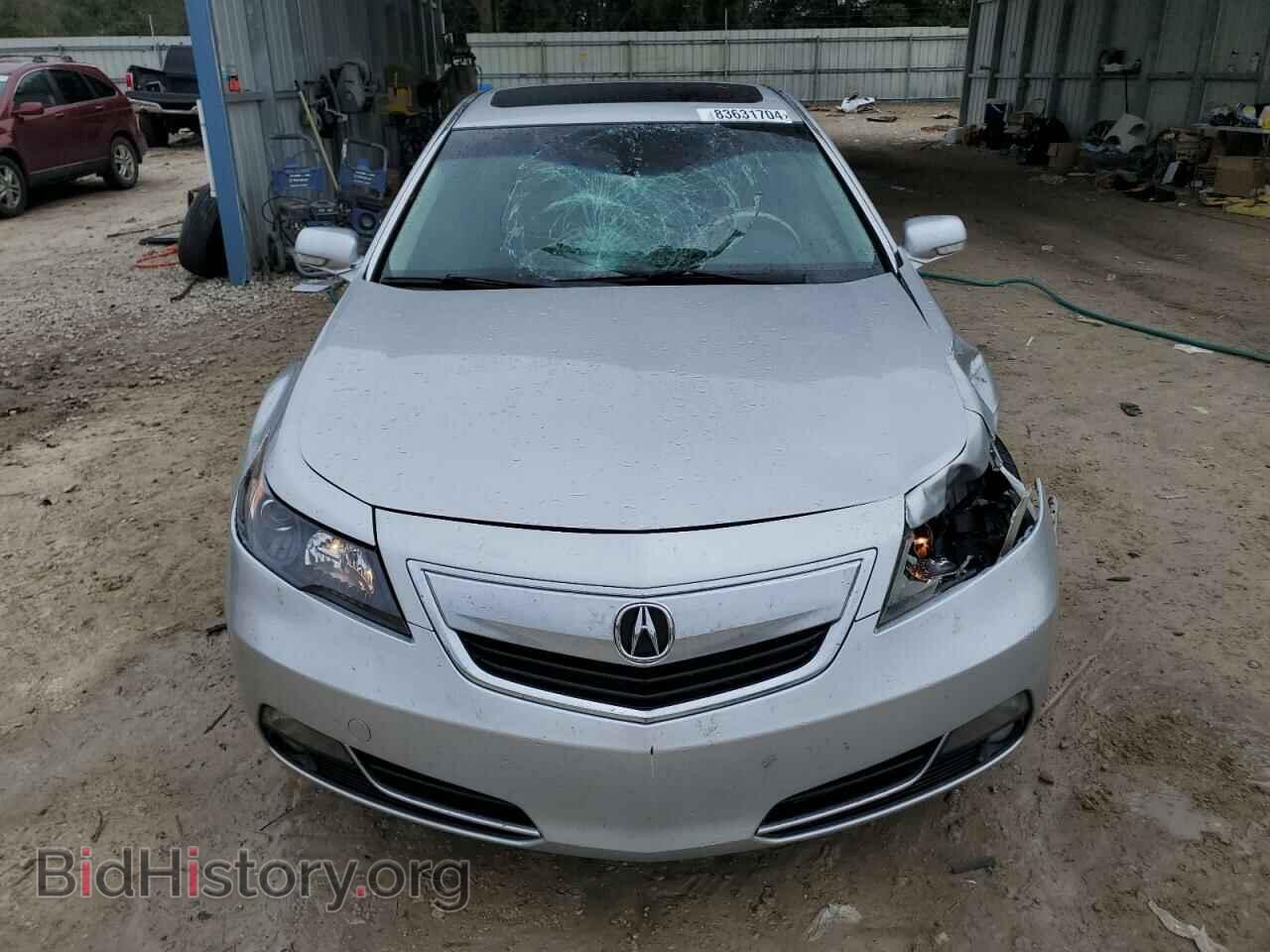 2013 ACURA TL - VIN: 19UUA8F59DA014366 - Фото 5