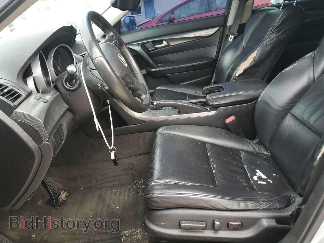 2013 ACURA TL - VIN: 19UUA8F59DA014366 - Фото 7