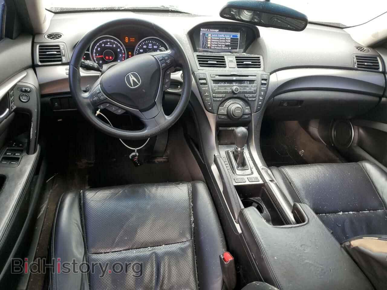 2013 ACURA TL - VIN: 19UUA8F59DA014366 - Фото 8