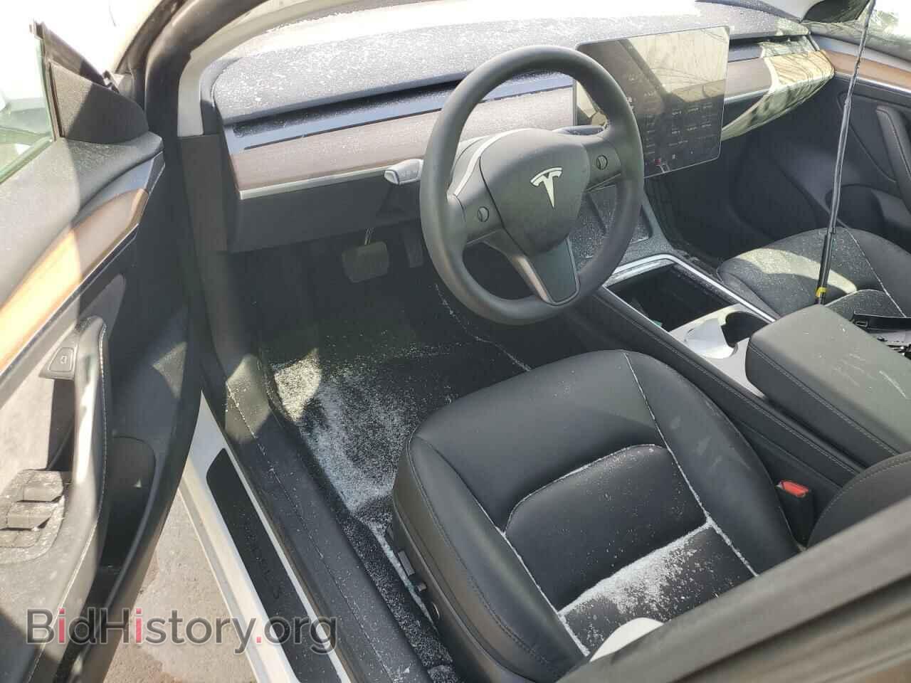 2023 TESLA MODEL 3 - VIN: 5YJ3E1EA5PF493546 - Photo 8