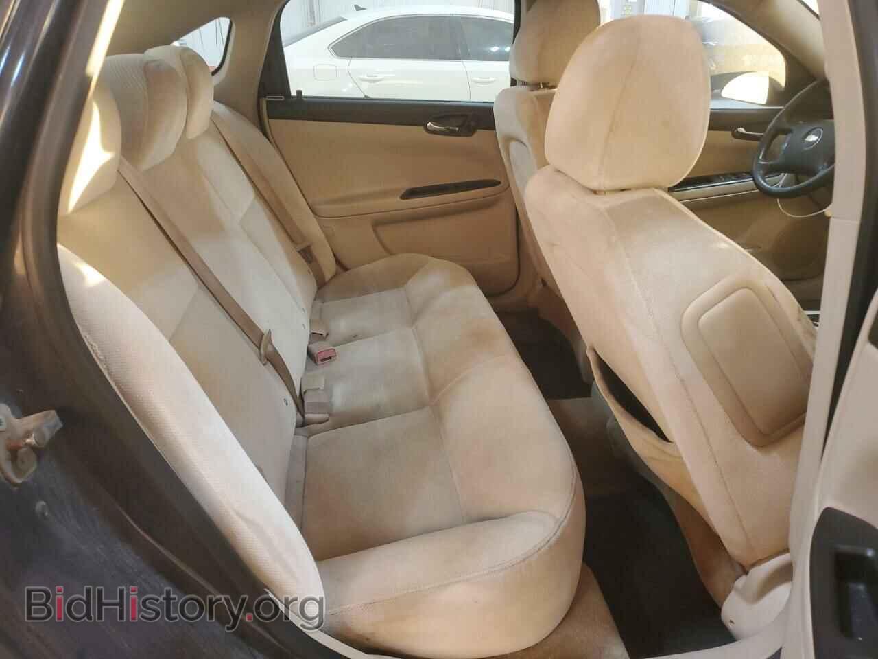 2009 CHEVROLET IMPALA - VIN: 2G1WT57KX91270949 - Фото 10