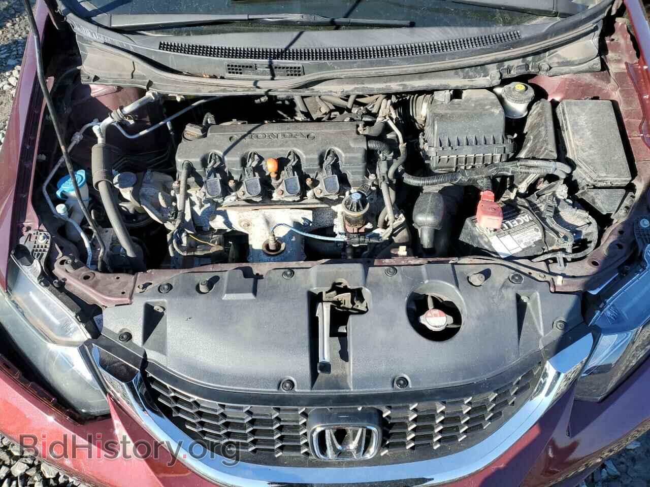 2014 HONDA CIVIC - VIN: 19XFB2F57EE213903 - Фото 11