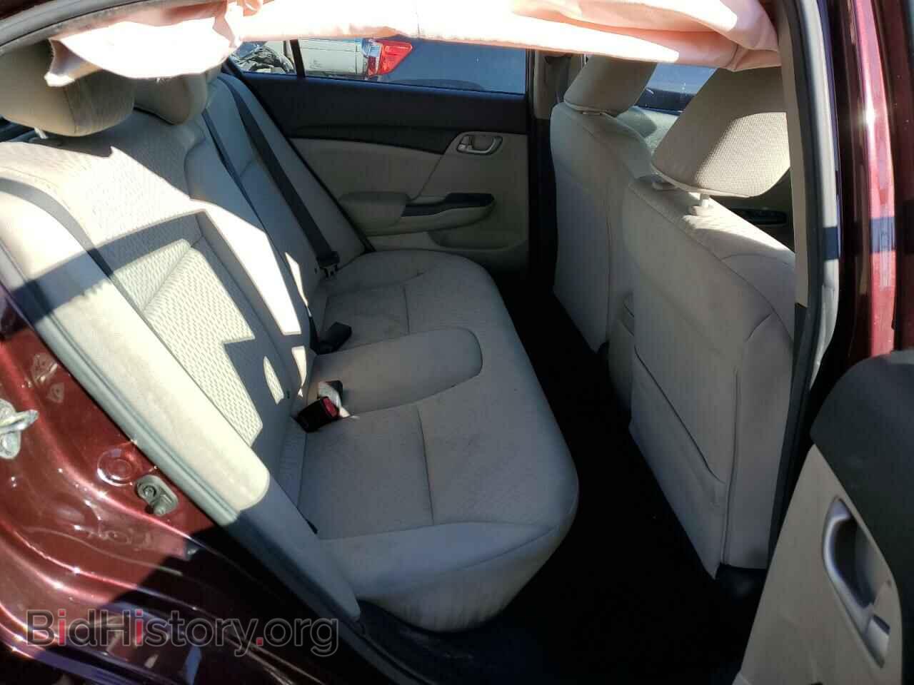 2014 HONDA CIVIC - VIN: 19XFB2F57EE213903 - Фото 10