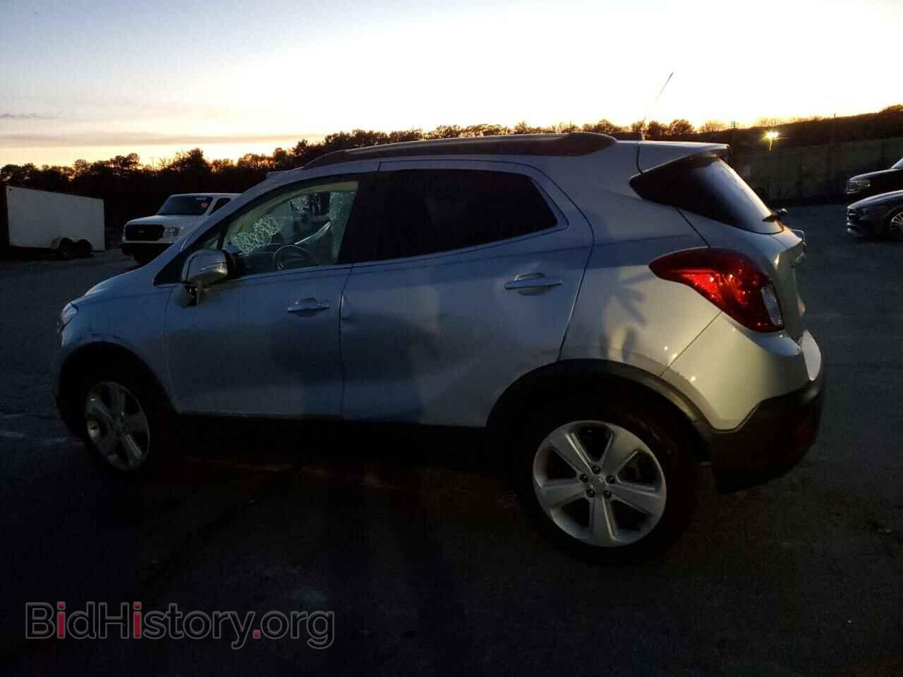 2016 BUICK ENCORE - VIN: KL4CJCSB6GB550130 - Фото 2