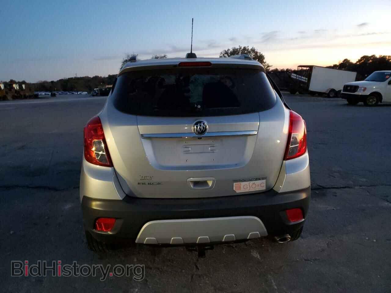 2016 BUICK ENCORE - VIN: KL4CJCSB6GB550130 - Фото 6