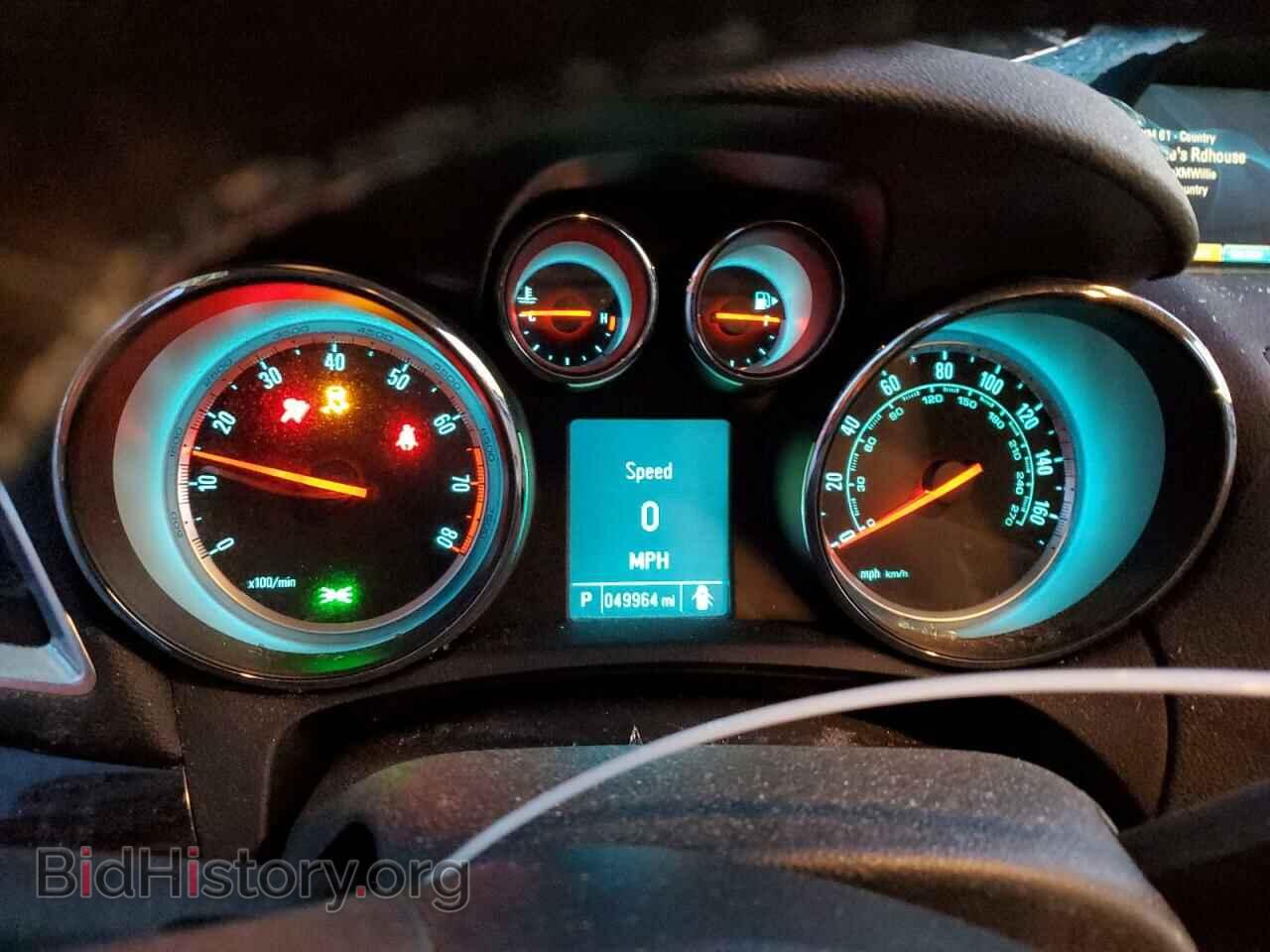 2016 BUICK ENCORE - VIN: KL4CJCSB6GB550130 - Фото 9