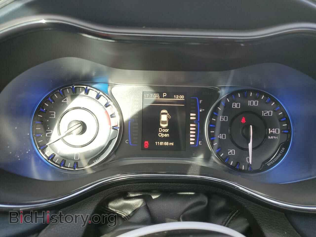 2015 CHRYSLER 200 - VIN: 1C3CCCBB0FN554904 - Фото 9