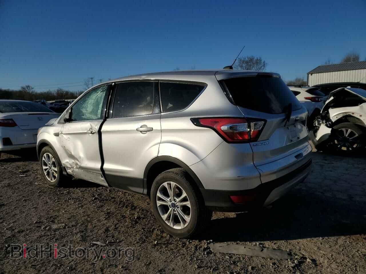 2017 FORD ESCAPE - VIN: 1FMCU0G98HUE04539 - Фото 2