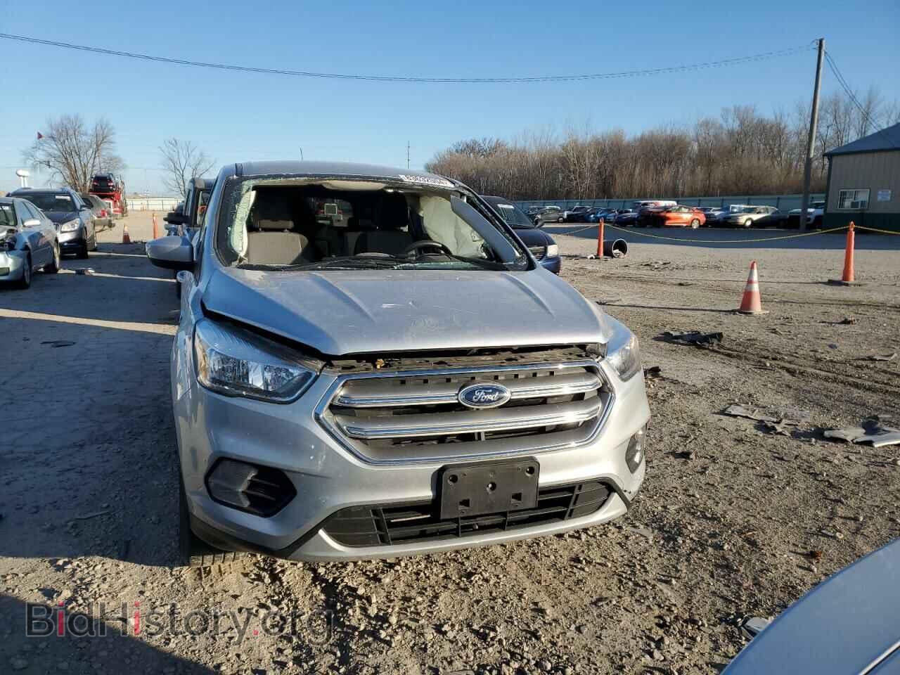 2017 FORD ESCAPE - VIN: 1FMCU0G98HUE04539 - Фото 5