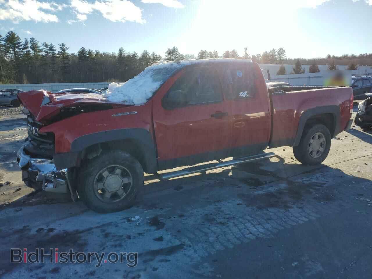 Photo 1GTEK19099Z182928 - GMC SIERRA 2009