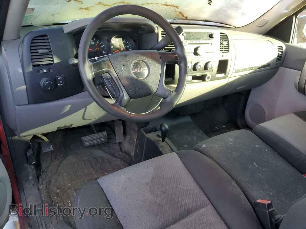 2009 GMC SIERRA - VIN: 1GTEK19099Z182928 - Фото 8