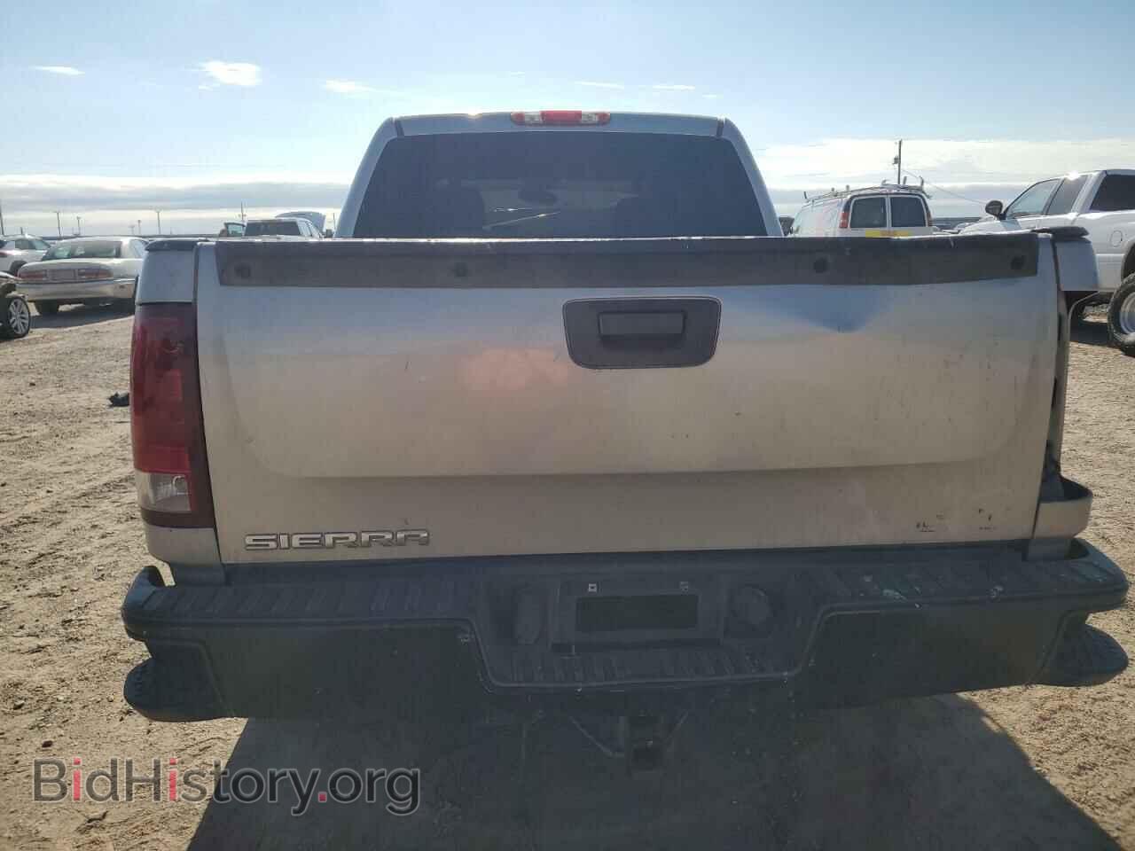 2008 GMC SIERRA - VIN: 3GTEC13C98G199453 - Фото 6