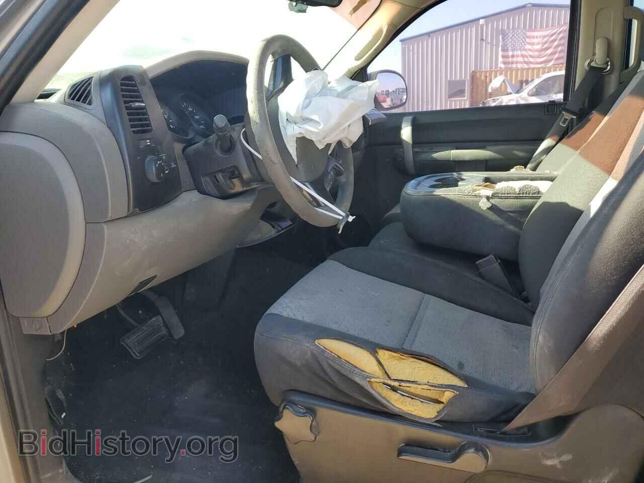 2008 GMC SIERRA - VIN: 3GTEC13C98G199453 - Фото 7