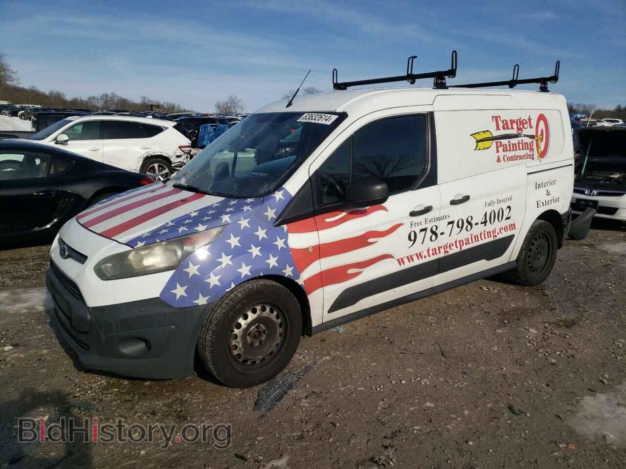Фотография NM0LS7E78F1180494 - FORD TRANSIT 2015