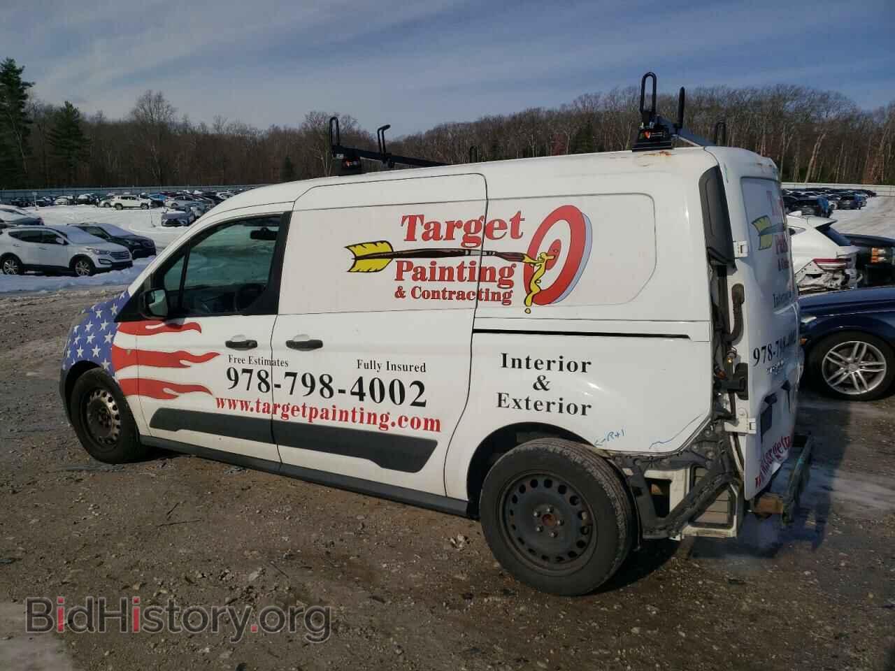 2015 FORD TRANSIT - VIN: NM0LS7E78F1180494 - Фото 2
