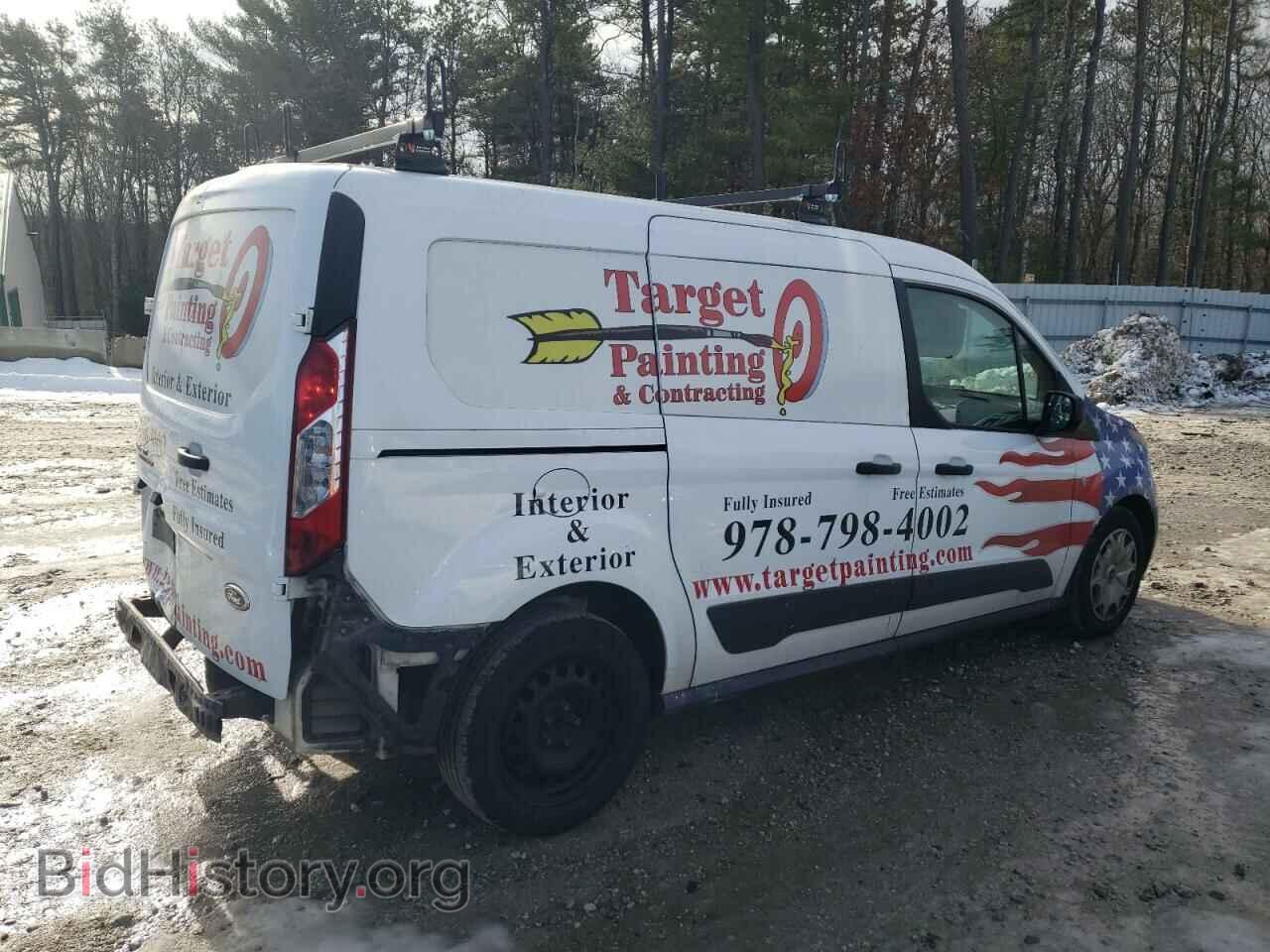 2015 FORD TRANSIT - VIN: NM0LS7E78F1180494 - Фото 3