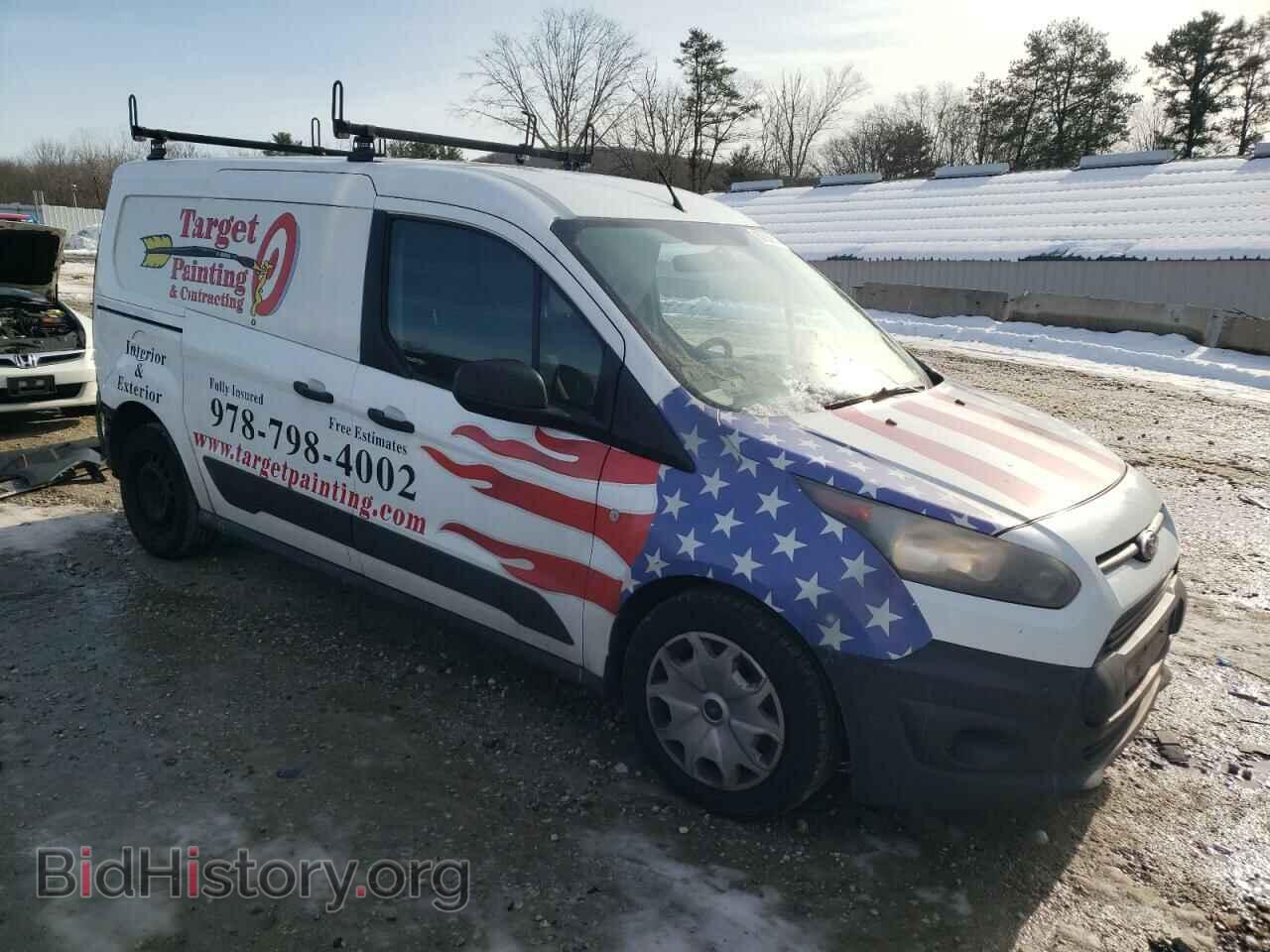 2015 FORD TRANSIT - VIN: NM0LS7E78F1180494 - Фото 4