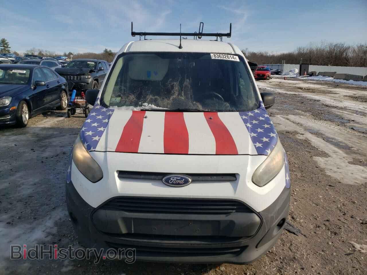 2015 FORD TRANSIT - VIN: NM0LS7E78F1180494 - Фото 5