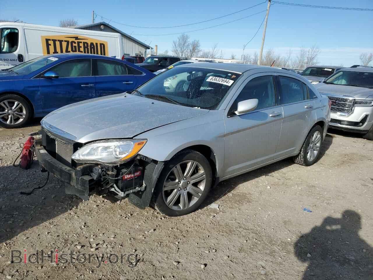 Photo 1C3CCBBB6CN117978 - CHRYSLER 200 2012