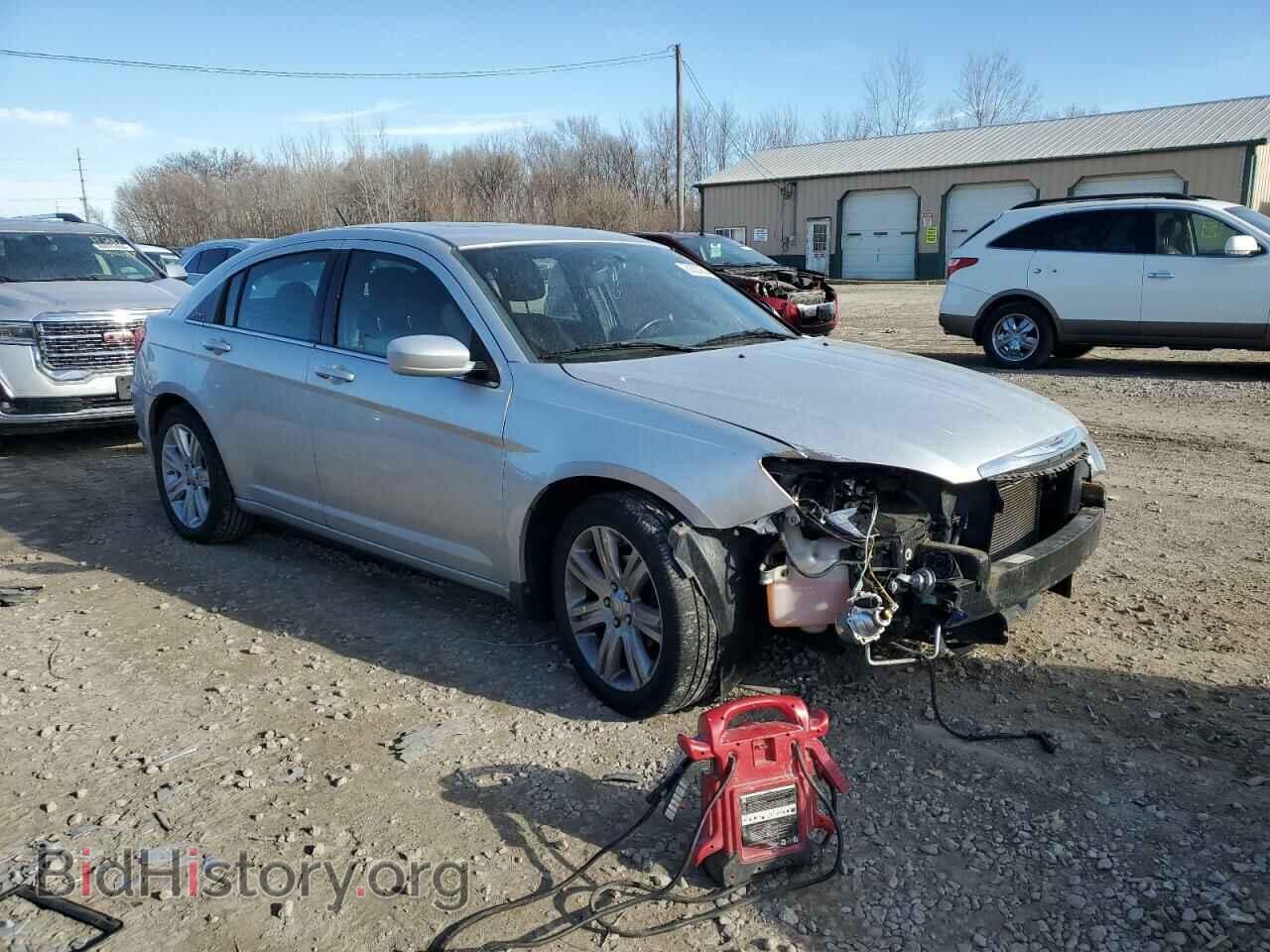 2012 CHRYSLER 200 - VIN: 1C3CCBBB6CN117978 - Фото 4