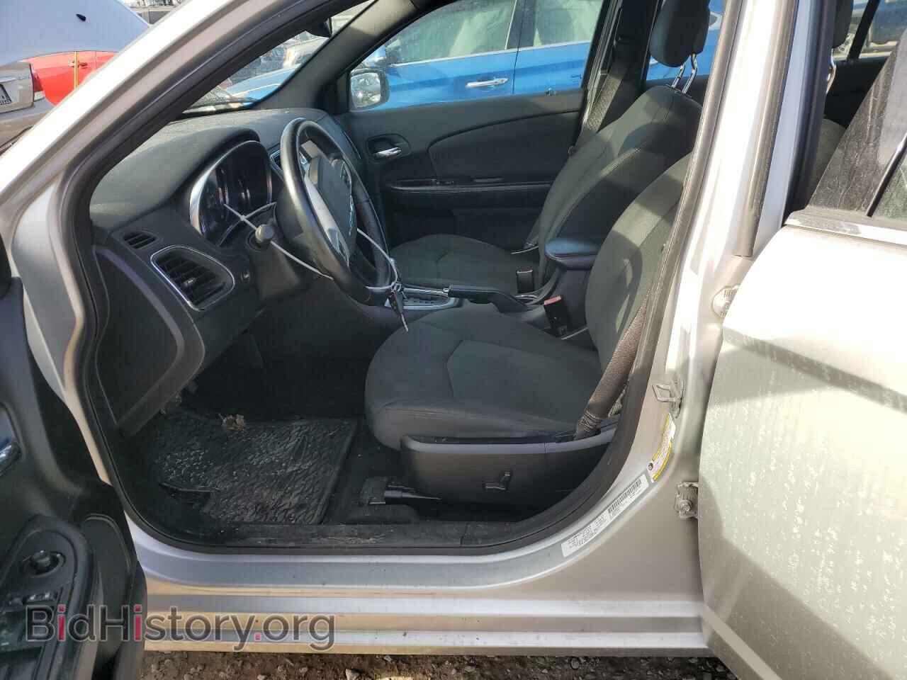 2012 CHRYSLER 200 - VIN: 1C3CCBBB6CN117978 - Фото 7
