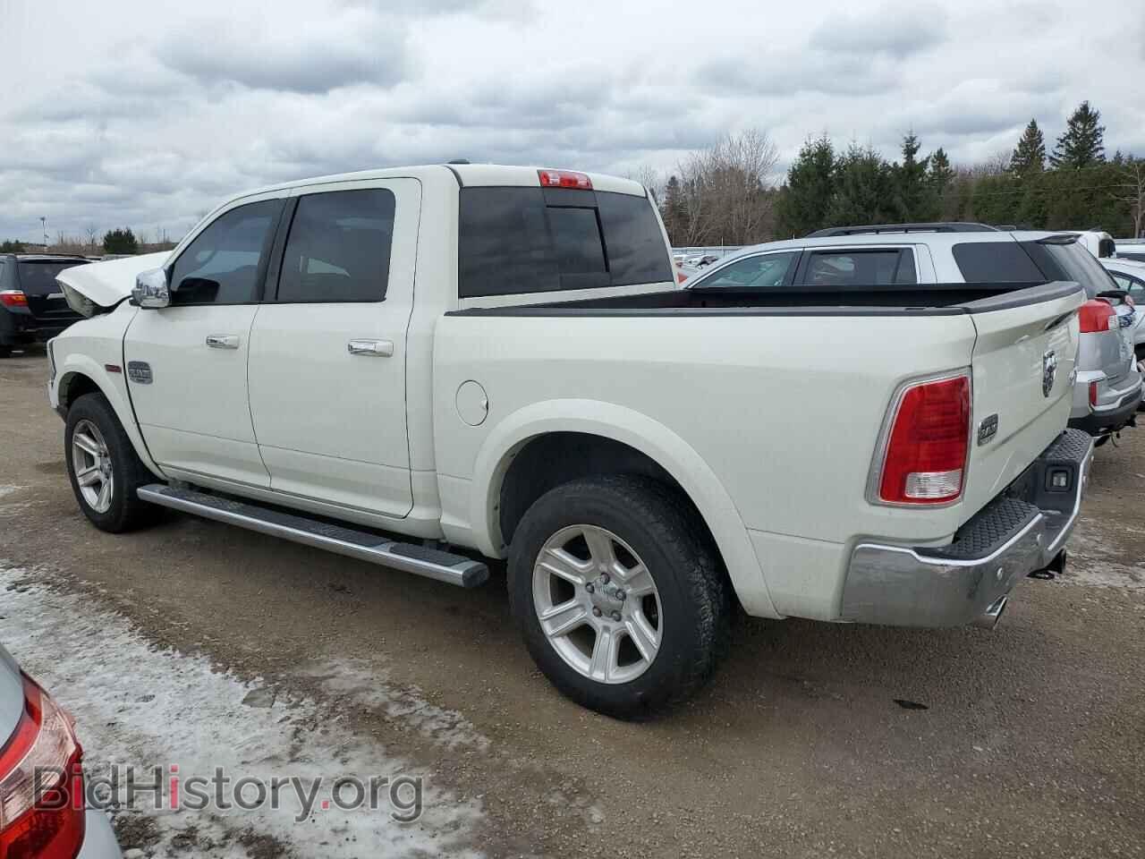 2016 RAM 1500 - VIN: 1C6RR7PM8GS276186 - Фото 2