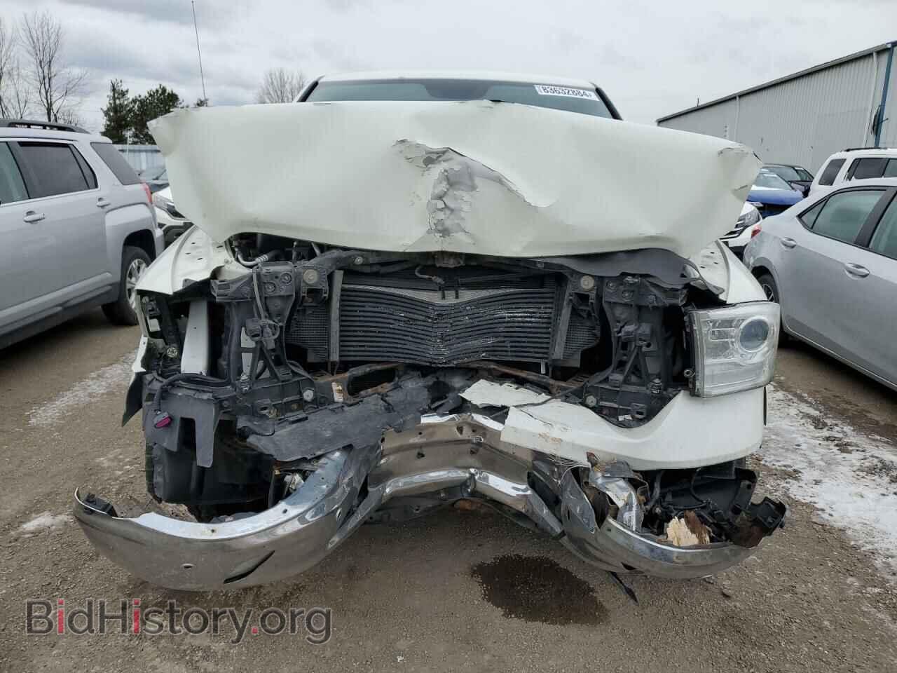 2016 RAM 1500 - VIN: 1C6RR7PM8GS276186 - Фото 5