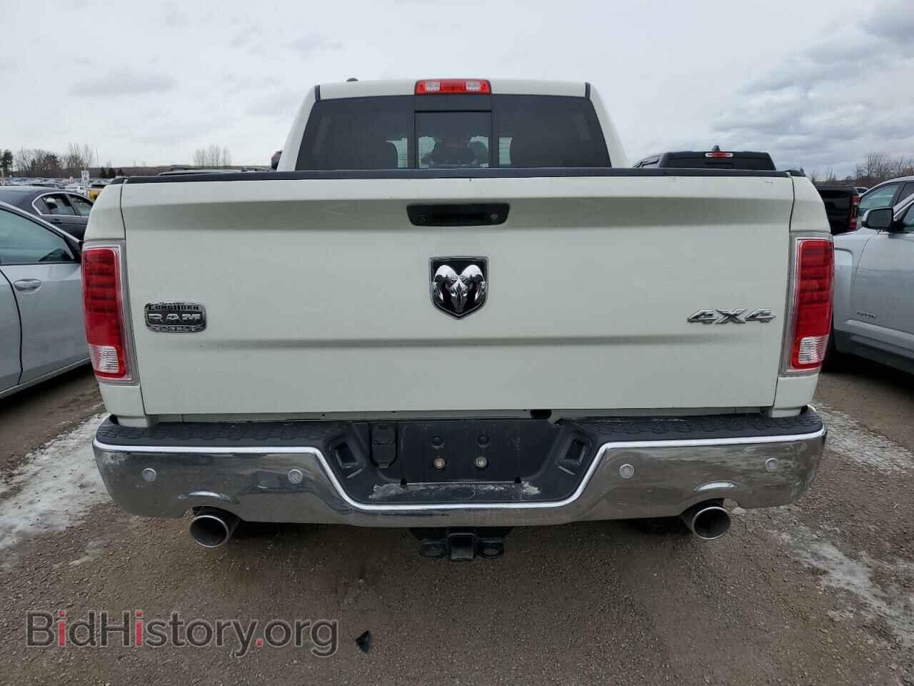 2016 RAM 1500 - VIN: 1C6RR7PM8GS276186 - Фото 6