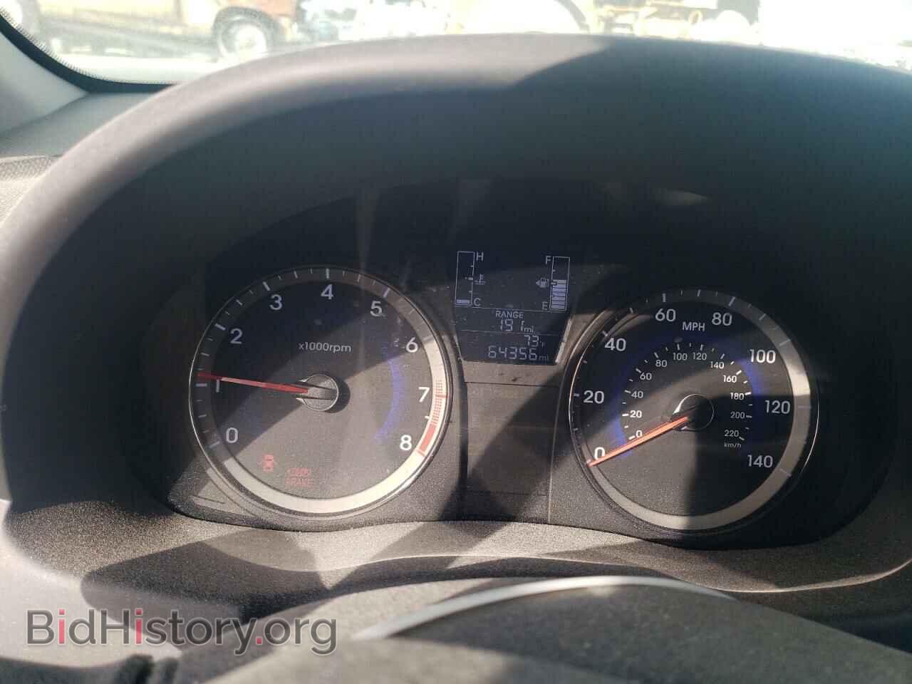 2016 HYUNDAI ACCENT - VIN: KMHCT5AE8GU244599 - Фото 9