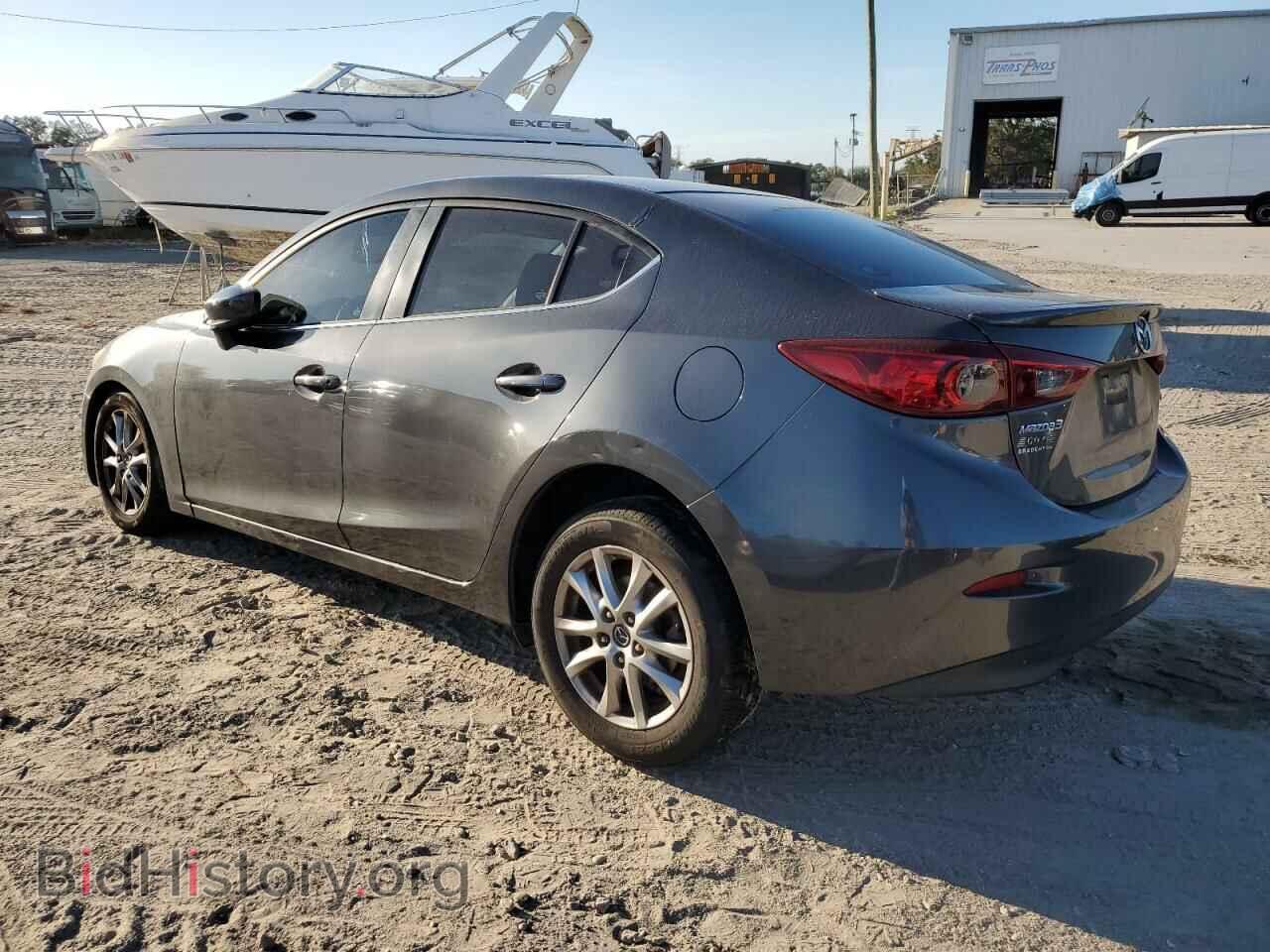 2014 MAZDA 3 - VIN: JM1BM1V76E1115843 - Фото 2