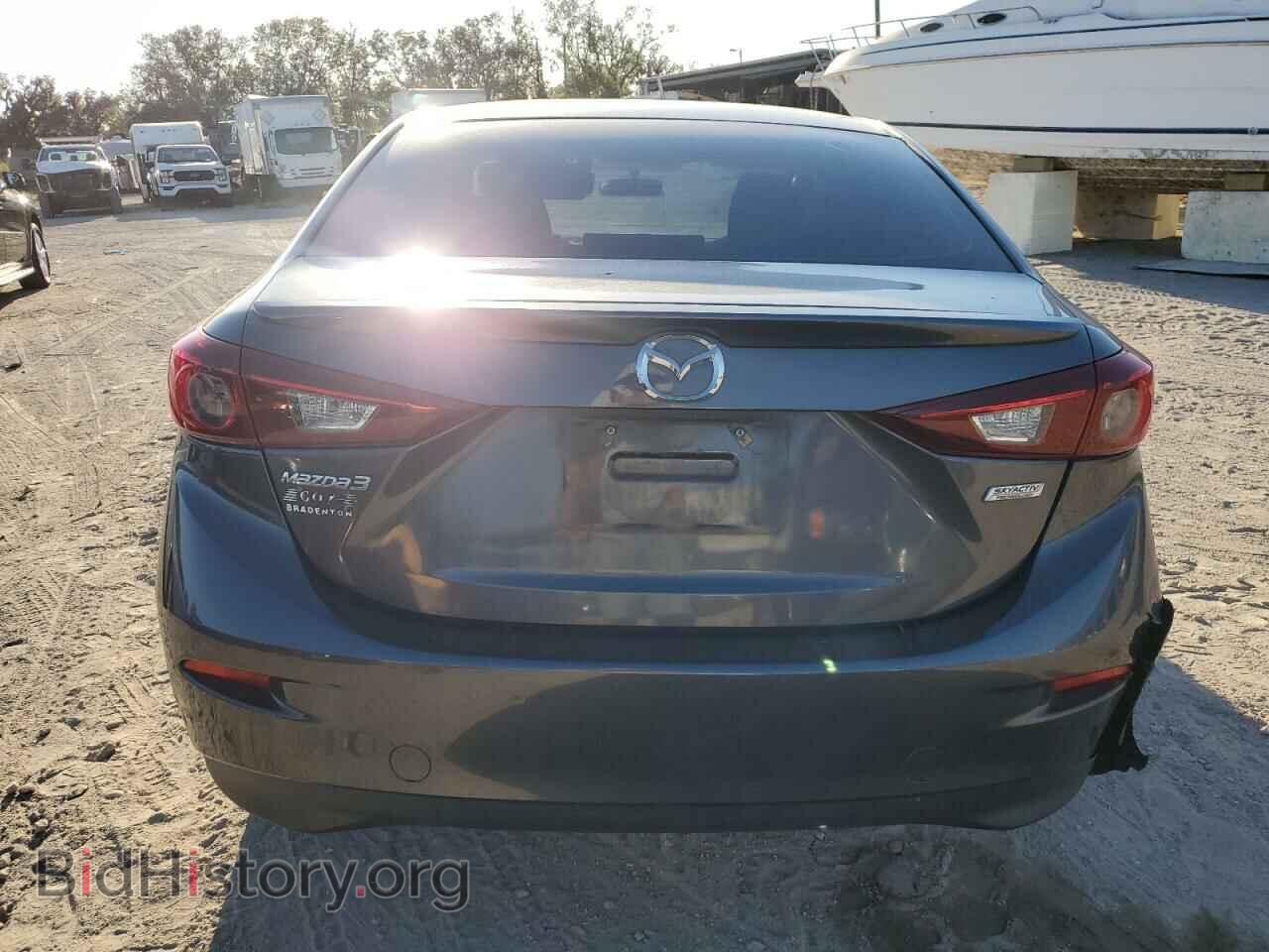 2014 MAZDA 3 - VIN: JM1BM1V76E1115843 - Фото 6