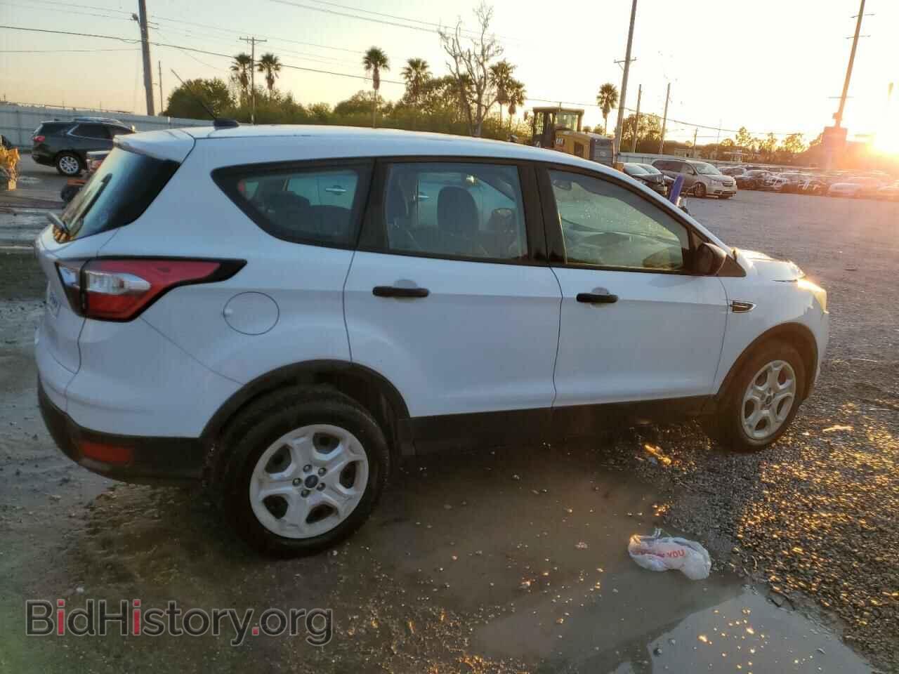 2017 FORD ESCAPE - VIN: 1FMCU0F71HUC60204 - Фото 3