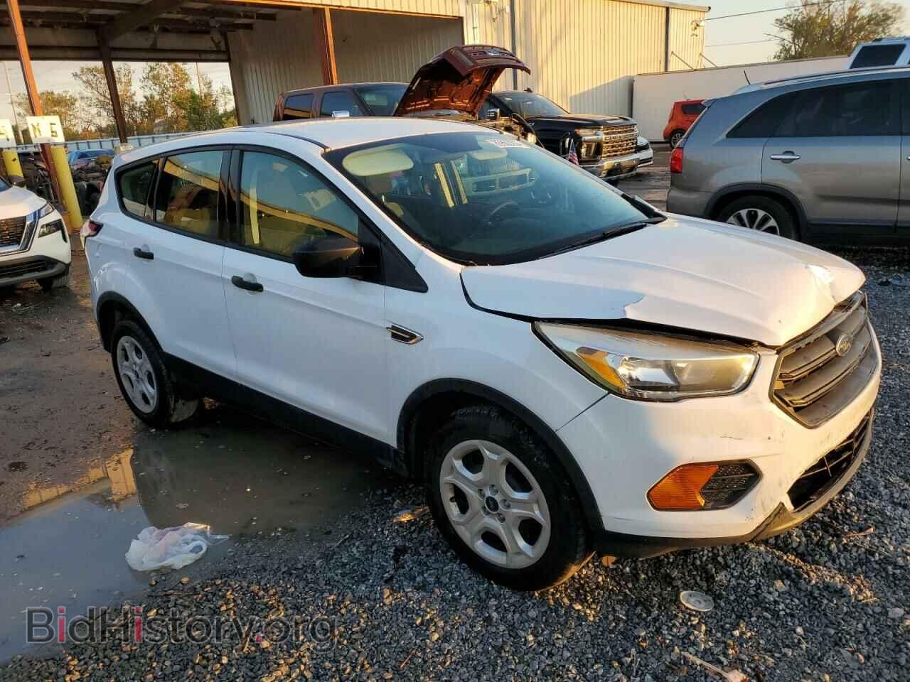 2017 FORD ESCAPE - VIN: 1FMCU0F71HUC60204 - Фото 4