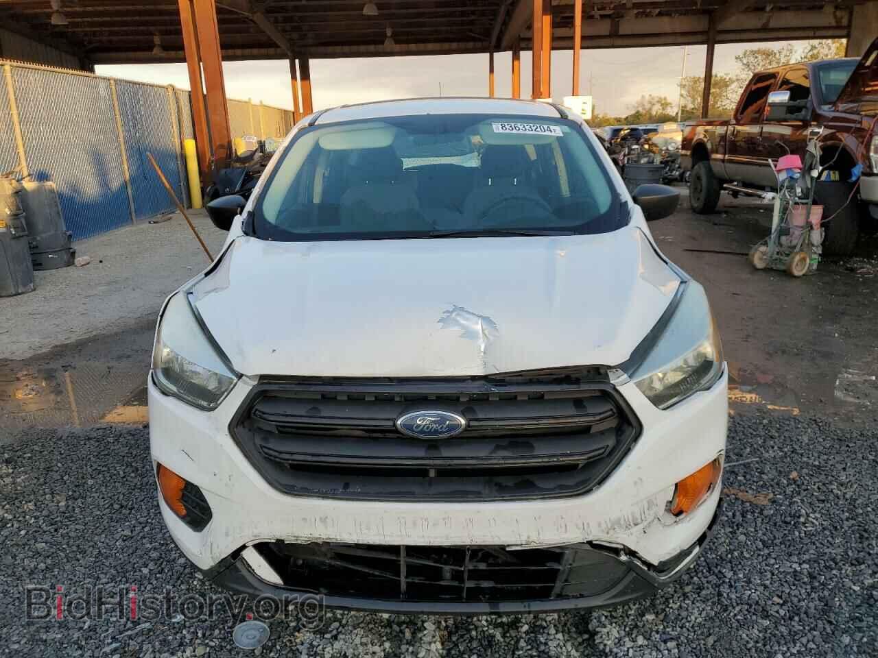 2017 FORD ESCAPE - VIN: 1FMCU0F71HUC60204 - Фото 5
