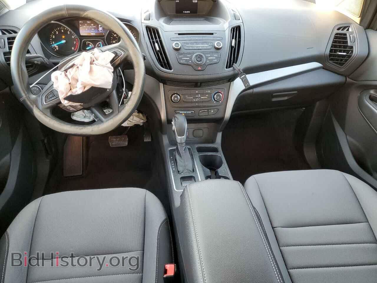 2017 FORD ESCAPE - VIN: 1FMCU0F71HUC60204 - Фото 8