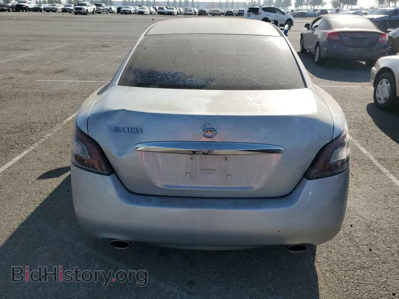 2012 NISSAN MAXIMA - VIN: 1N4AA5APXCC814496 - Фото 6