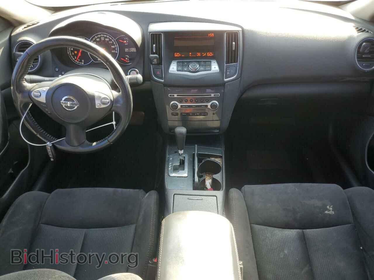 2012 NISSAN MAXIMA - VIN: 1N4AA5APXCC814496 - Фото 8
