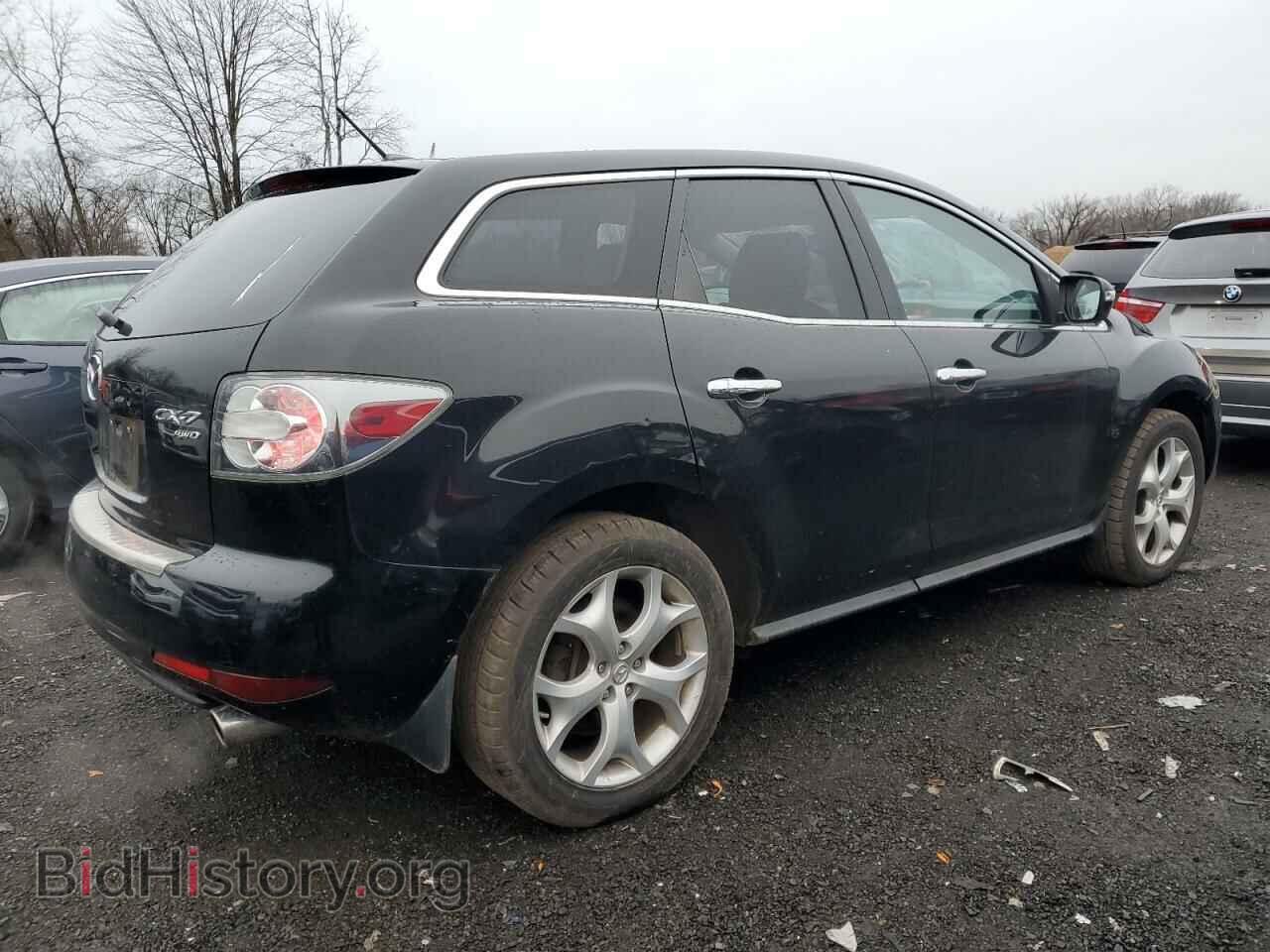 2010 MAZDA CX-7 - VIN: JM3ER4WL4A0340118 - Фото 3