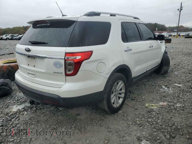 2014 Ford EXPLORER (VIN 1FM5K7D97EGA78254) — фото 3 из 15