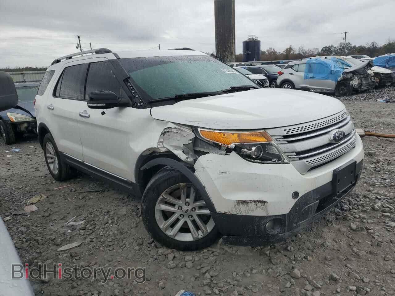 2014 FORD EXPLORER - VIN: 1FM5K7D97EGA78254 - Фото 4