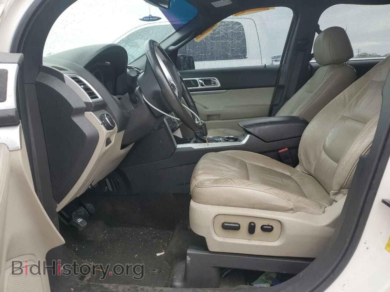 2014 FORD EXPLORER - VIN: 1FM5K7D97EGA78254 - Фото 7