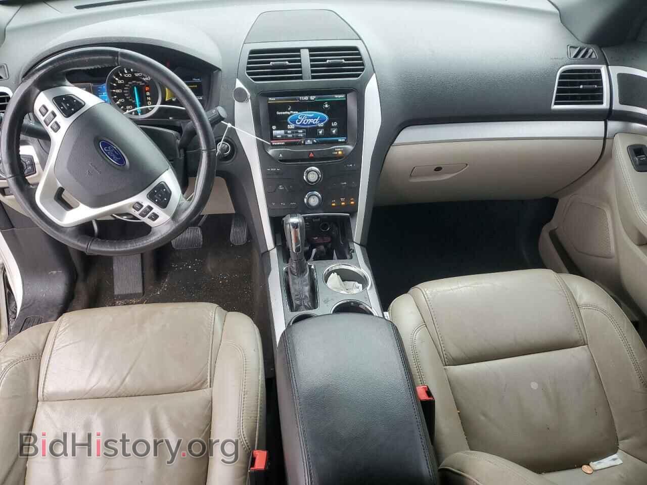 2014 FORD EXPLORER - VIN: 1FM5K7D97EGA78254 - Фото 8